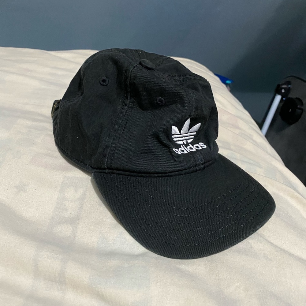 Adidas hat!